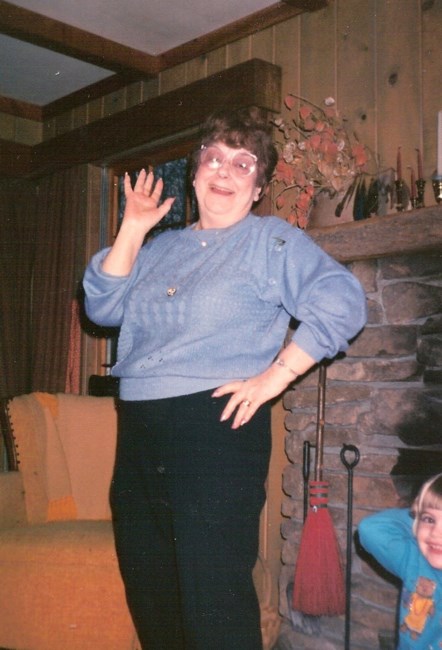 Obituary of Nannie Ruth Lasater Stancil