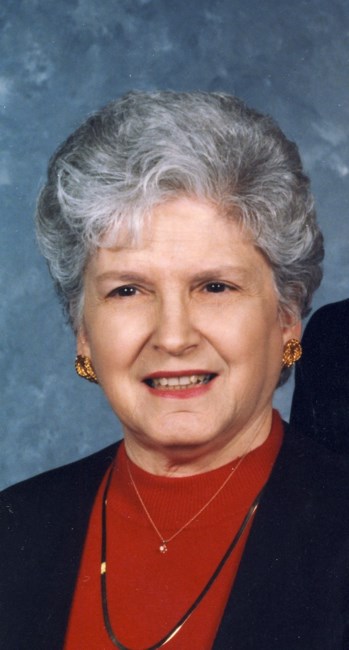 Obituary of Janet Cecilia Chamberlin