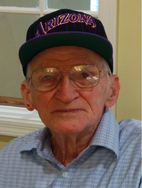 Obituary of Ralph Eugene Gillespie