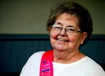 Obituary of Helen Patricia Potter