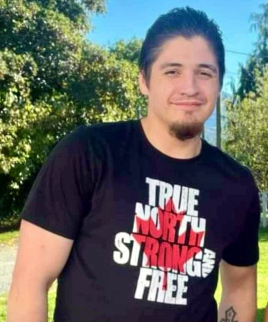 Obituary of Kyle Gordon Robertson