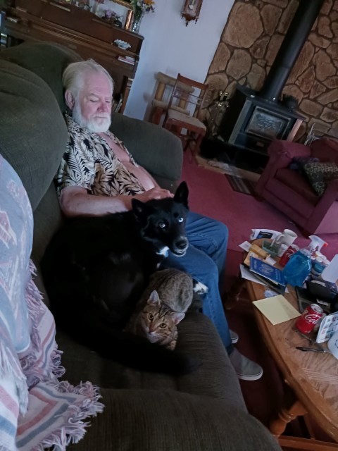 Avis de décès de Patrick Joseph Lane