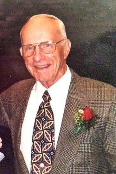 Obituary of James Blaine "JB" Johnson