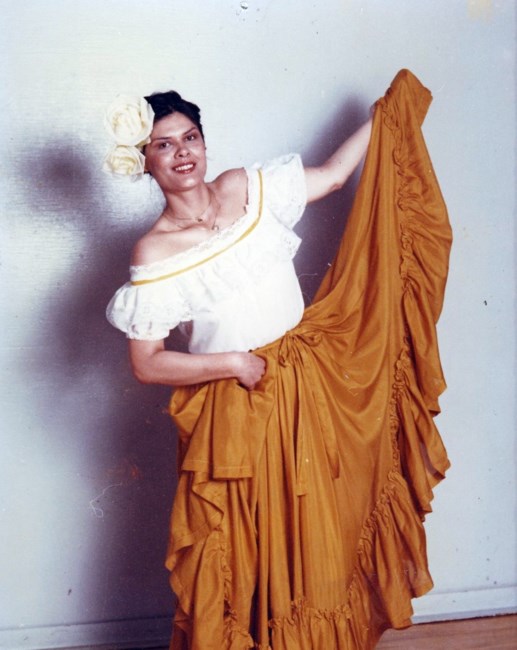 Obituary of Yolanda Gallardo Hernandez