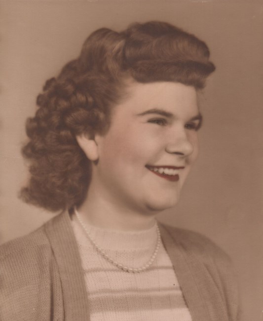 Obituary of Bessie Louise Maddux