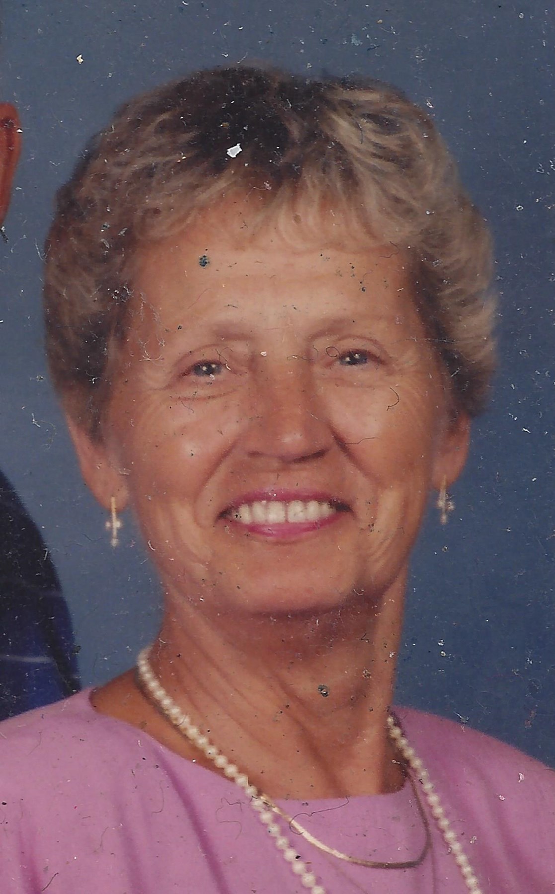 Obituary of Mary Eileen Hoover