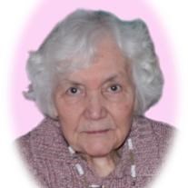 Obituary of Zenona Sikorski