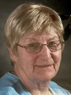 Obituary of Mary J Geiger