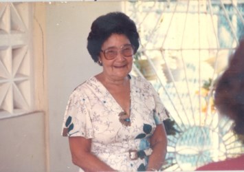 Obituary of Dolores Rodriguez