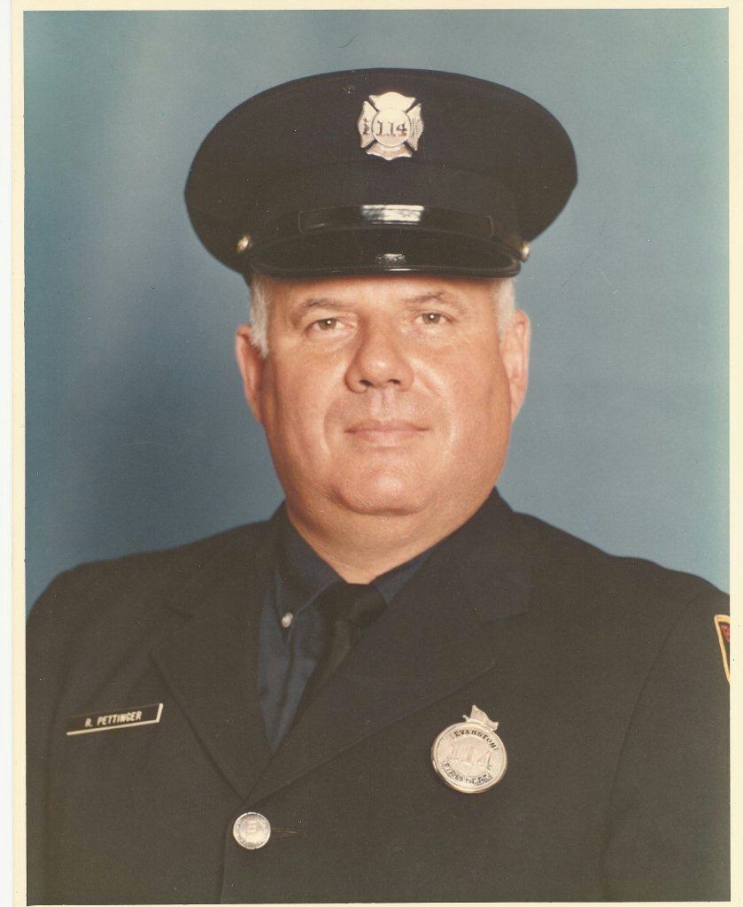 Obituary of Roger J. Pettinger