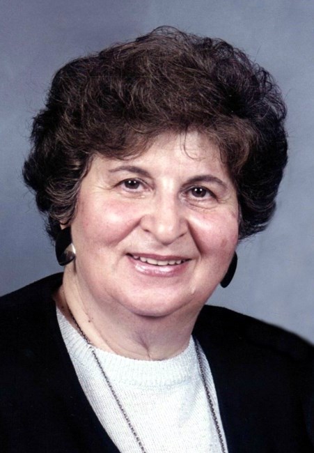 Obituario de Jacqueline Bernadette Cebulskie