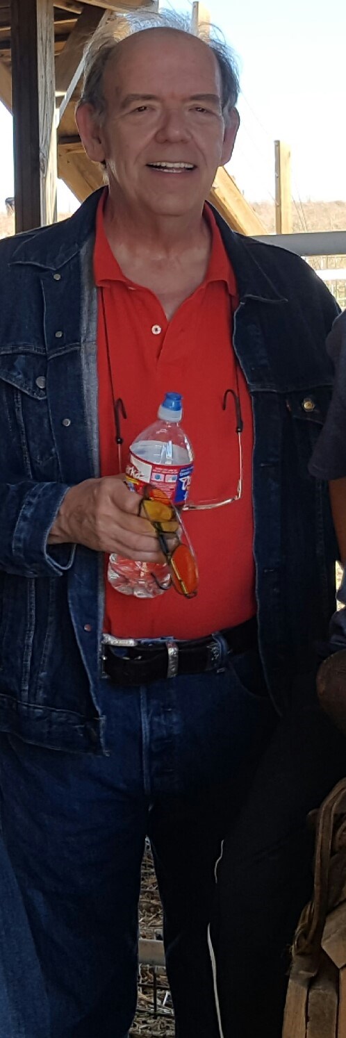 Obituary of Roger P. Ott