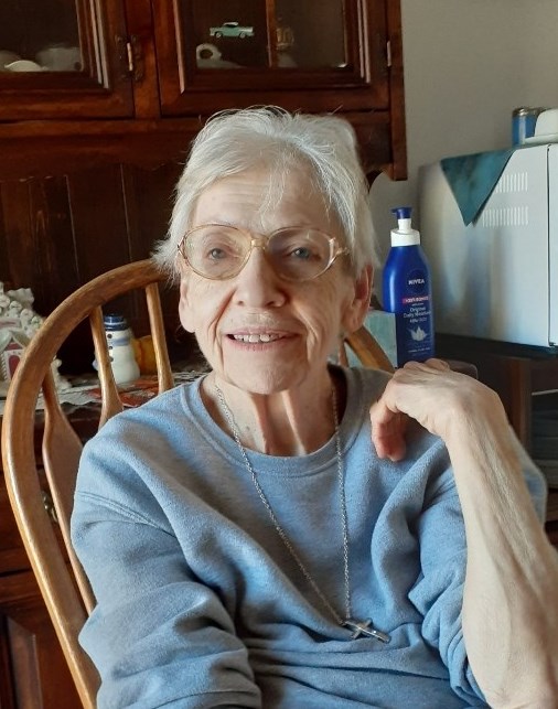 Obituary of Jeanne Rosa Oesch