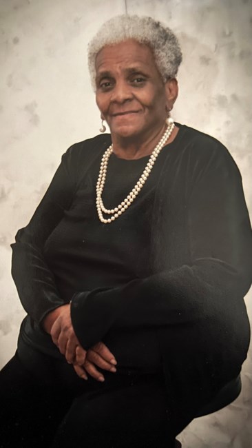 Obituary of Mrs. Ruby Steele