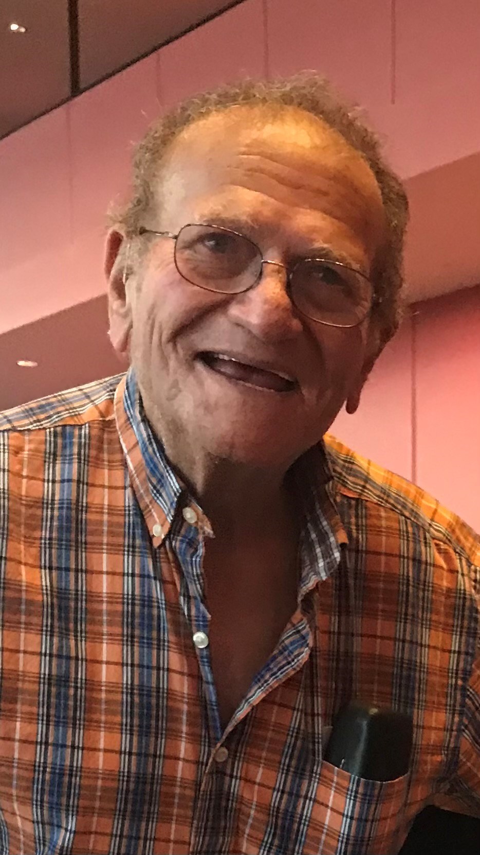 Obituary of Aaron Attias