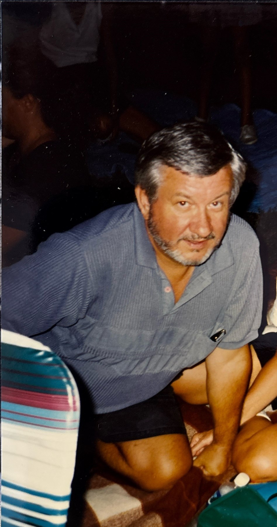 Obituary of Thomas Dennis Leyman