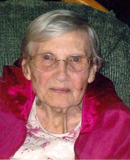 Obituary of June Catherine Carrier