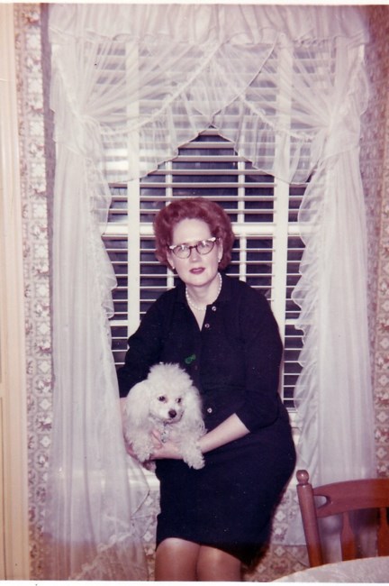 Obituary of Margaret Mae Groves