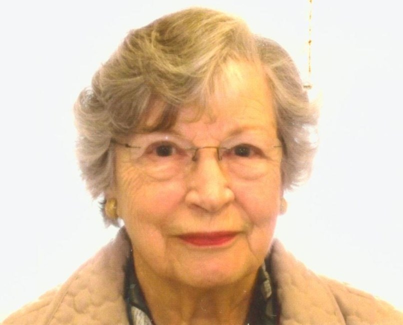 Obituary of Annabell Eva Fernandez