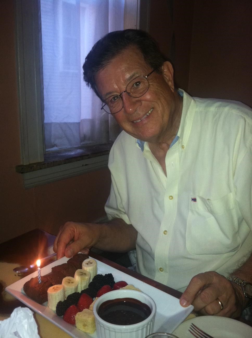 Obituary of Girard "Jerry" Robert Gallup