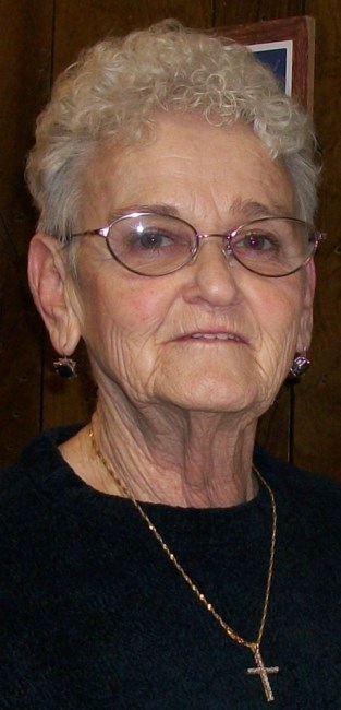 Obituary of Carolyn Jewell Wright
