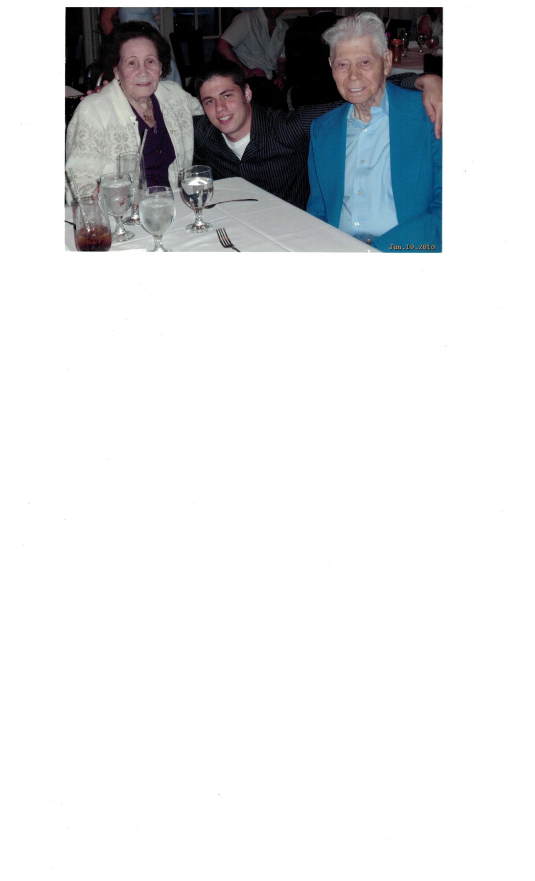 Obituary of Virginia Michaels