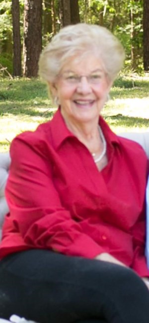Obituary of Jackie Beard Grogan