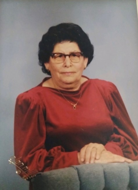 Obituary of Josefina Reyes