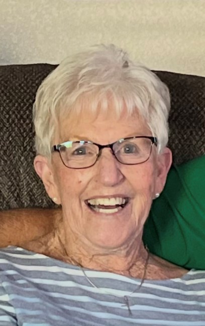 Obituary of Patricia Sue Beauchamp