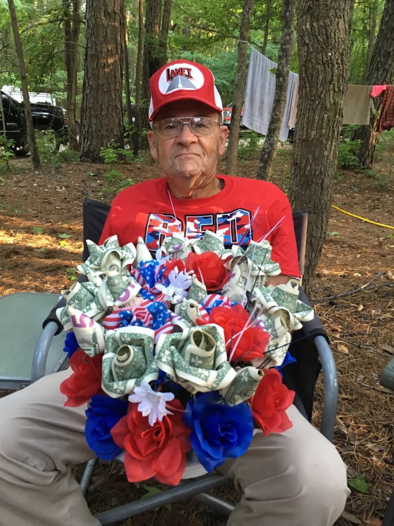 Obituary of Billy Wayne Laney