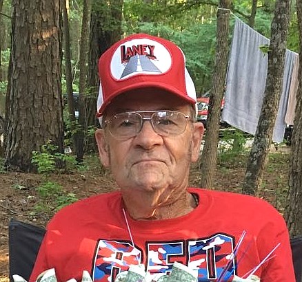Obituary of Billy Wayne Laney