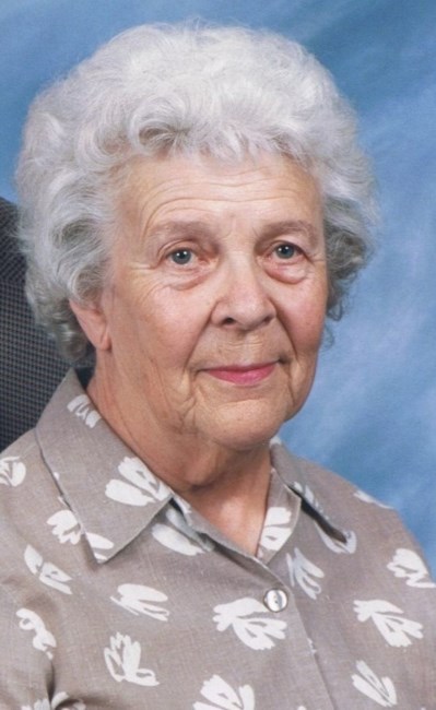 Obituary of June L. Wilson