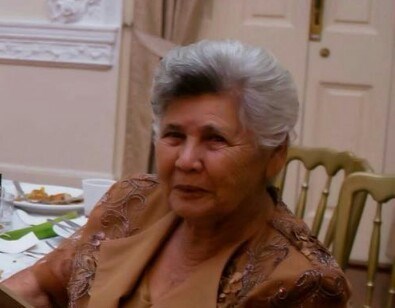Obituario de Sra.  Gloria Alequín García