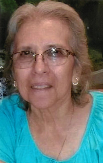 Obituary of Lydia Ann Pezina