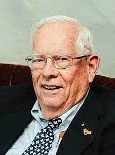 Obituary of Donald R. Parrish