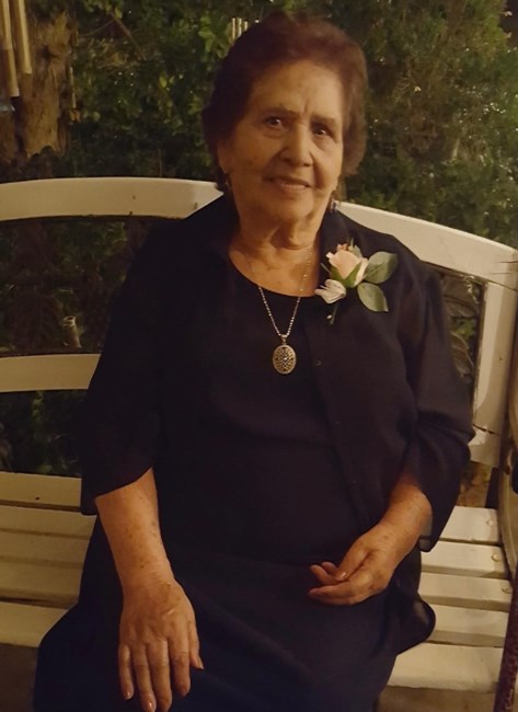 Obituary of María F. Lares