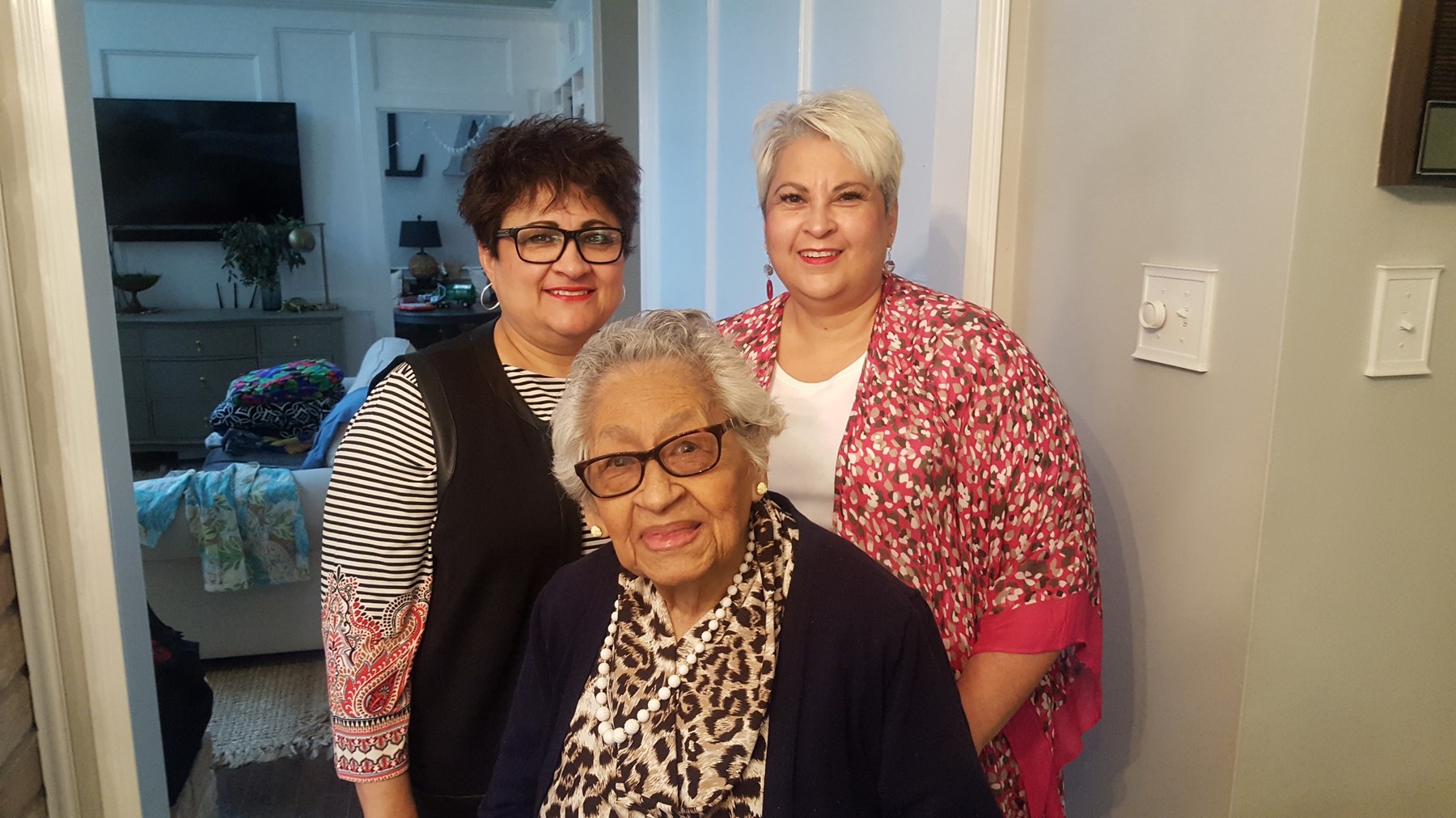 Obituary of Juanita Rivera