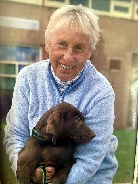 Avis de décès de Mary Louise Windsor