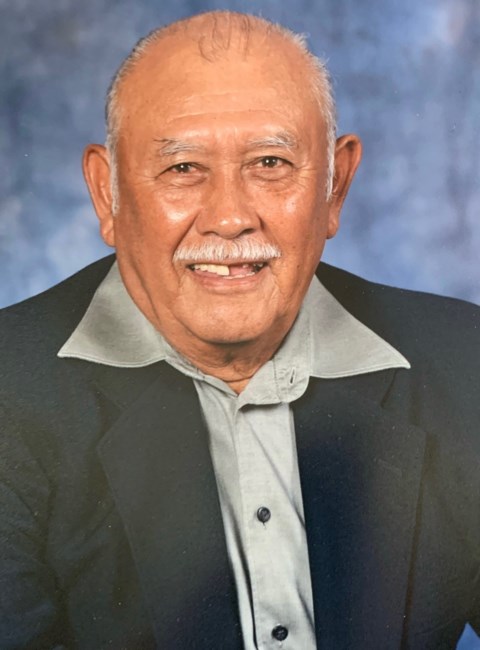 Obituary of Domingo Alvarez
