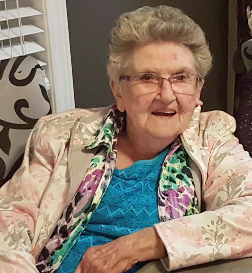 Obituary of Dorothy "Dot" May Scott