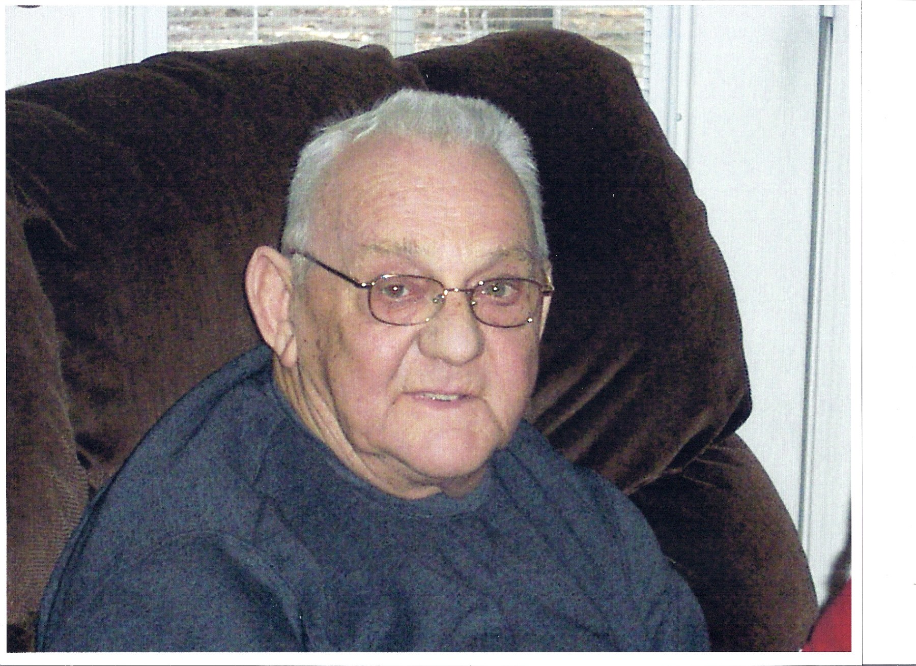 Obituary of William Bill Henry Lauber