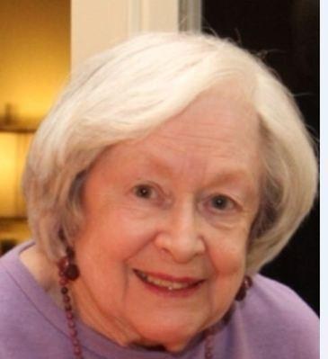 Obituary of Catherine Johnston Mallette