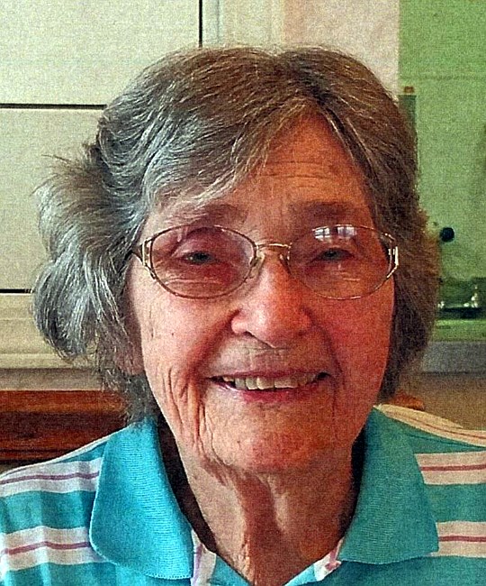 Obituary of Edna June Rumbley