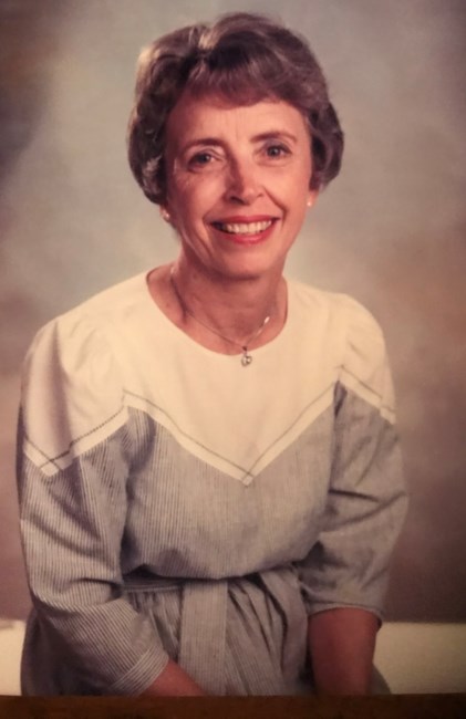 Obituary of Dorothy Stewart Buck