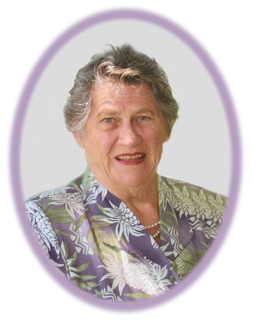 Obituary of Dorothy Burke