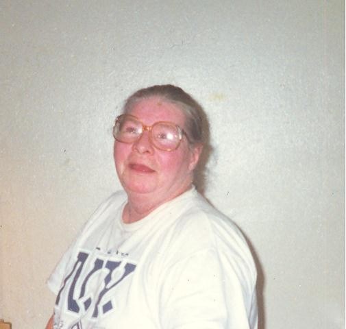 Obituary of Elizabeth Ann Daniel Vanderheyden