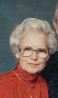 Obituary of Sybil J. Tharp