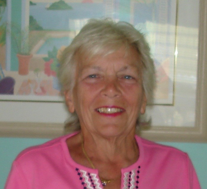 Obituary of Susan Keller