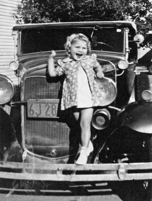 Obituary of Doris Earlene Goldstein