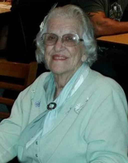 Obituary of Bernice H Osteen